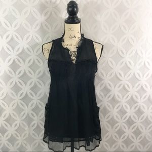 Marina Luna Tops - 5 for $25| Marina Luna Silk Sleeveless Blouse Marina Luna Tops - 5 for $25| Marina Luna Silk Sleeveless Blouse
